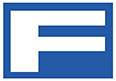 Logo Buchstabe F